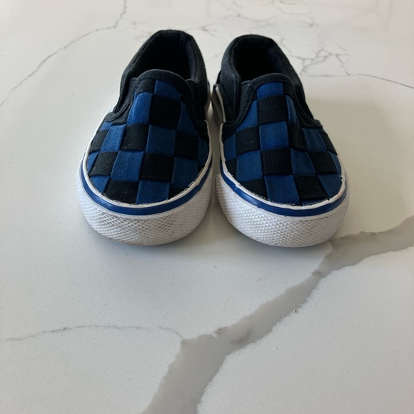 Joe Boxer toddler slip on shoes - Picture 5 of 5